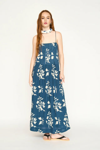 Mirth Zuma Dress, Navy Fig