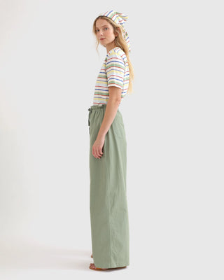 Kule The Modern Tee, Rainbow Multistripe