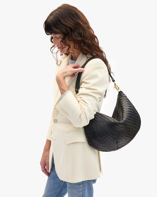 Clare V. Moyen Messenger, Black