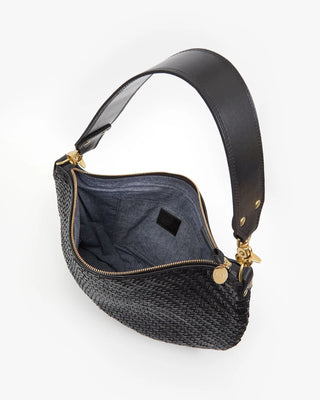 Clare V. Moyen Messenger, Black