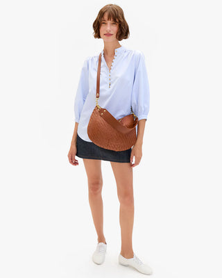 Clare V. Moyen Messenger, Hazelnut