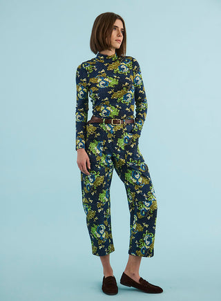 Hunter Bell Connor Top, Primrose