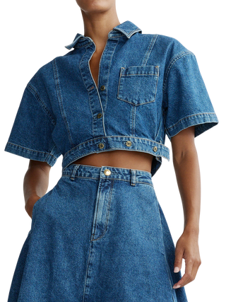 DL1961 Myla Top, North Beach