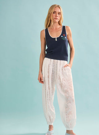 Hunter Bell Paget Tank, Deep Sea