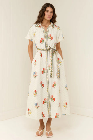 Palm Noosa Marla Dress, Dottie Blooms