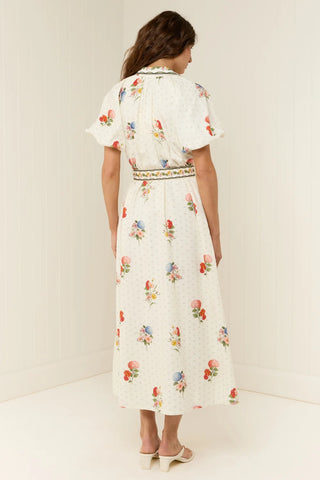 Palm Noosa Marla Dress, Dottie Blooms