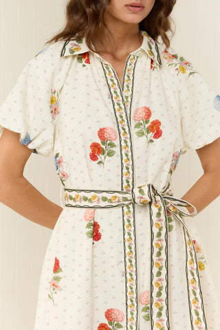 Palm Noosa Marla Dress, Dottie Blooms