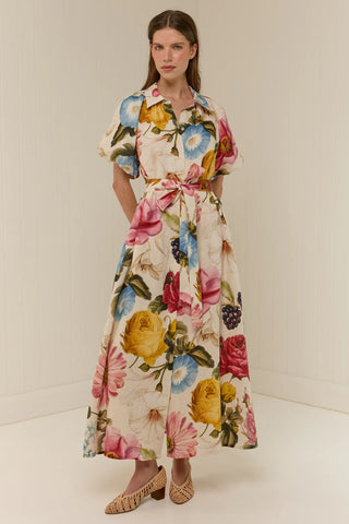 Palm Noosa Marla Dress, Rosetta