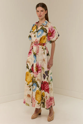 Palm Noosa Marla Dress, Rosetta