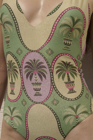 Paolita Palma Azania One Piece, Multi