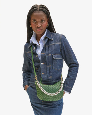 Clare V. Petit Moyen Messenger, Evergreen