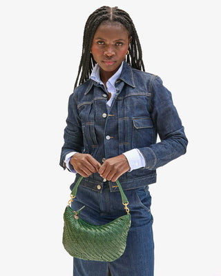 Clare V. Petit Moyen Messenger, Evergreen