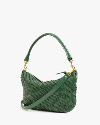 Clare V. Petit Moyen Messenger, Evergreen
