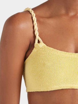 Hunza G Phoebe Bikini, Butter