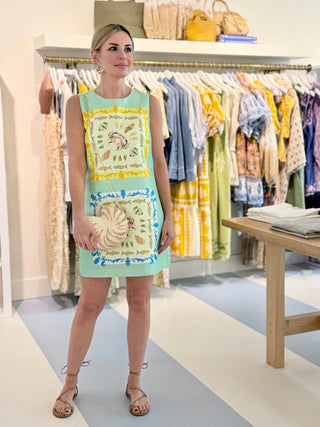 Palm Noosa Ella Mini Dress, Saya Shells