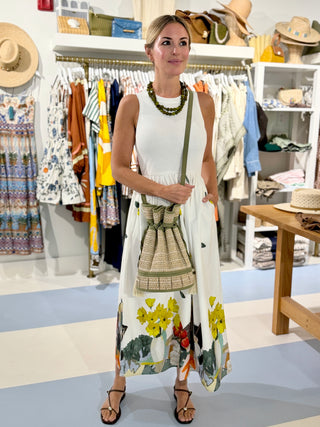 Lorna Murray Midi Leisure Tote, Gili Islands