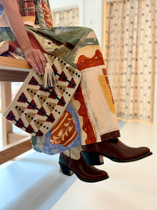 Fraulein Roadrunner Cowboy Boot