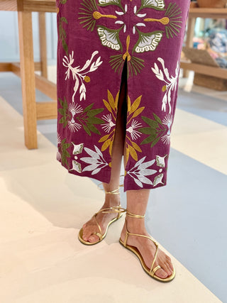 Marie Oliver Meara Skirt, Jive