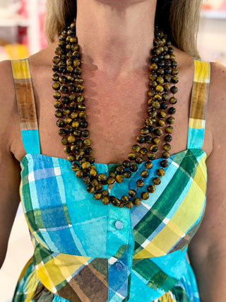 Olivia by Livro Ophelia Dress, Summit Check