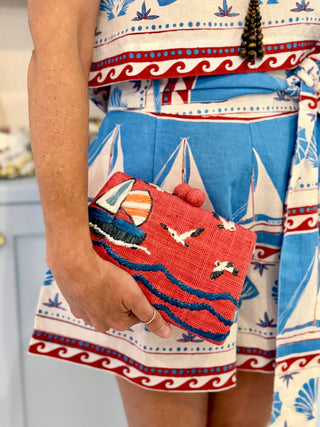 Olivia by Livro Uba Shorts, Capiz