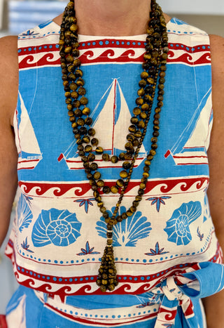 Olivia by Livro Dani Top, Capiz