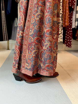 Love the Label Arden Skirt, Lucent Lights Print