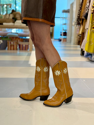 Fraulein Daisy Women's Cowboy Boot