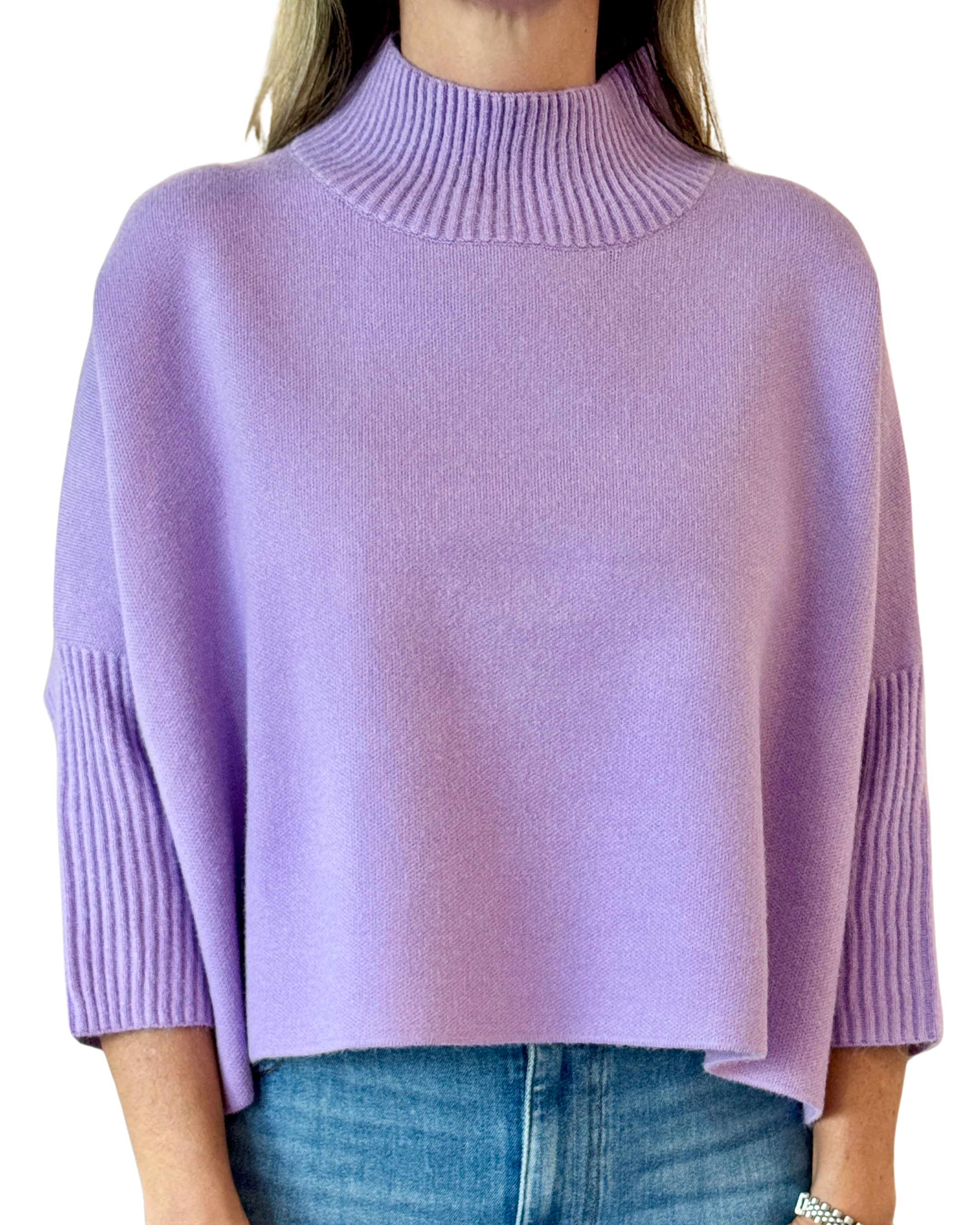Kerisma Aja Sweater, Lavender – Monkee's of Mount Pleasant Kerisma Aja Sweater, Lavender – Monkee's of Mount Pleasant