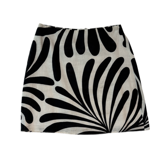 Cala De La Cruz Eve Skirt, Niza BW