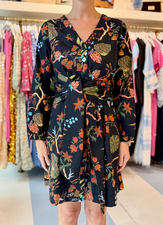 Anna Cate Marybeth Dress, Foliage