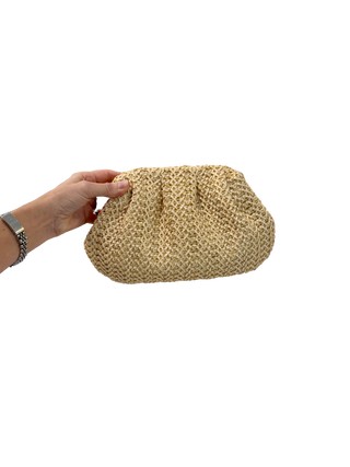 Serpui Natasha Clutch, Natural