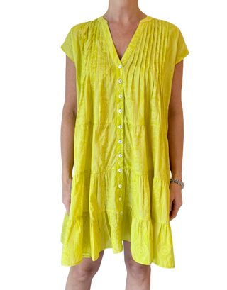 Marea MacKenzie Dress, Citronelle Grace