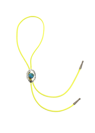 Gather Goods Interchangeable Bolo 489, Neon Yellow