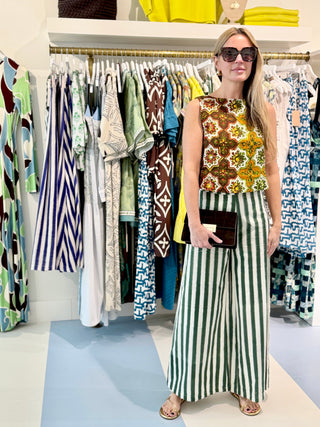 BOTEH Alhambra Top, Tierra