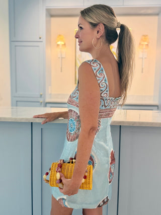 Roame. Izzy Sequin Dress, Reliquia