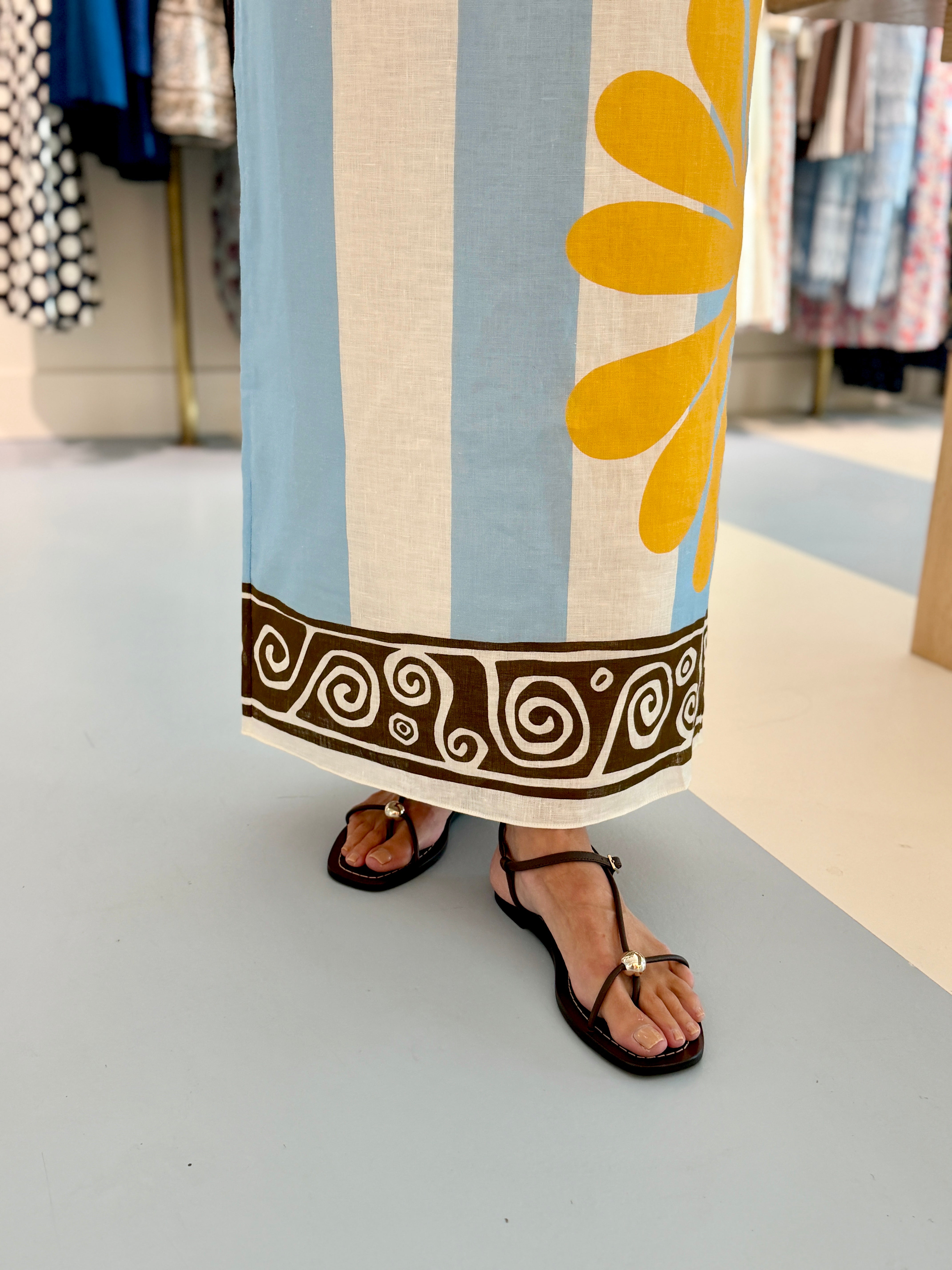 Marie Oliver Sasha Skirt, Verdure – Monkee's of Mount Pleasant