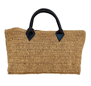 The Getaway Tote, Navy