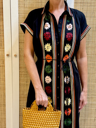 Carolina K Valerie Kaftan, Black