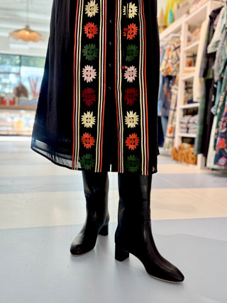 Carolina K Valerie Kaftan, Black