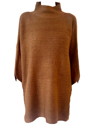Kerisma Boho Tunic, Auburn