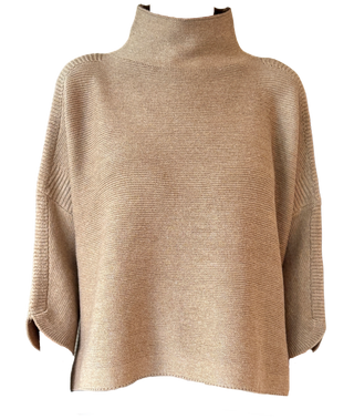 Kerisma Boho Sweater, Camel