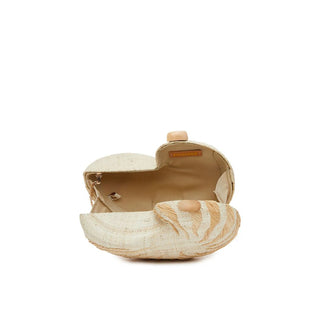 Poolside Anna Clutch, Sand