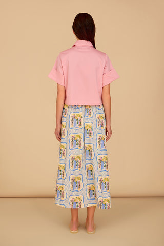 Olivia by Livro Kit Skirt, La Puerta Azul