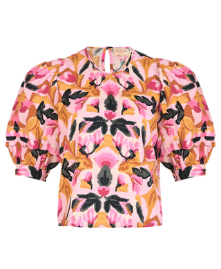 Beyond by Vera Lilly Top, Reflections Rose