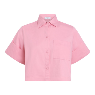 Olivia by Livro Kyle Shirt, Rosa