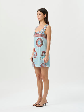 Roame. Izzy Sequin Dress, Reliquia