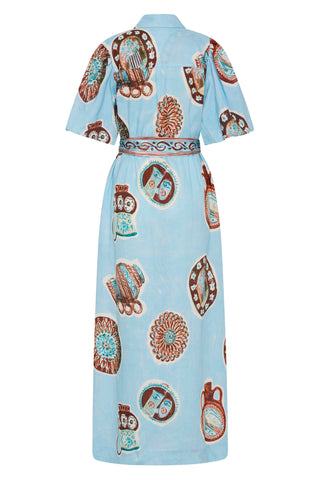 Roame. Berkeley Dress, Reliquia