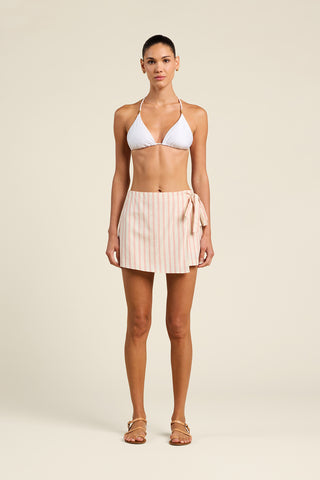 Trovata Gracia Skort, Porto Stripe