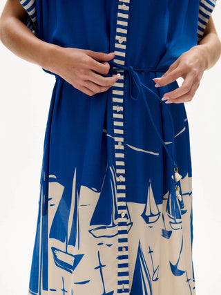 Carolina K Valerie Kaftan, Sailboats