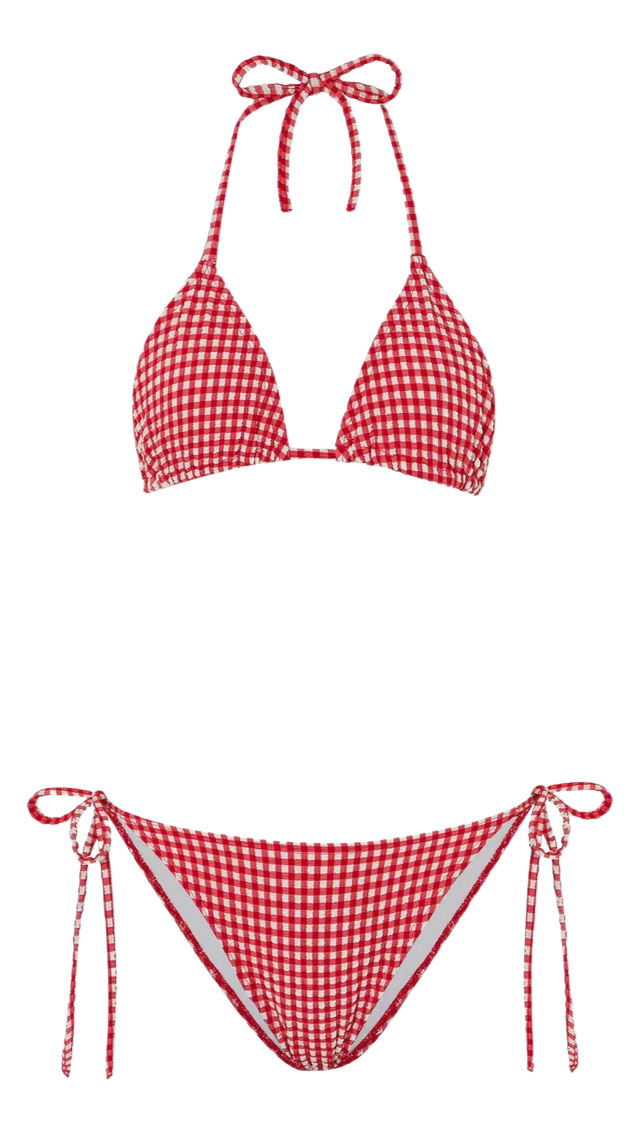 Hunza G Sabrina Bikini, Red – Monkee's of Mount Pleasant Hunza G Sabrina Bikini, Red – Monkee's of Mount Pleasant